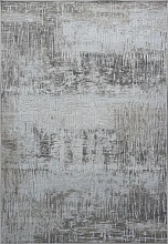 Рельефный ковер из вискозы Origami 11042 6464 62