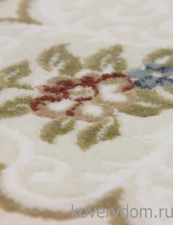 Ковер TRUVA D7652A KREM / KREM