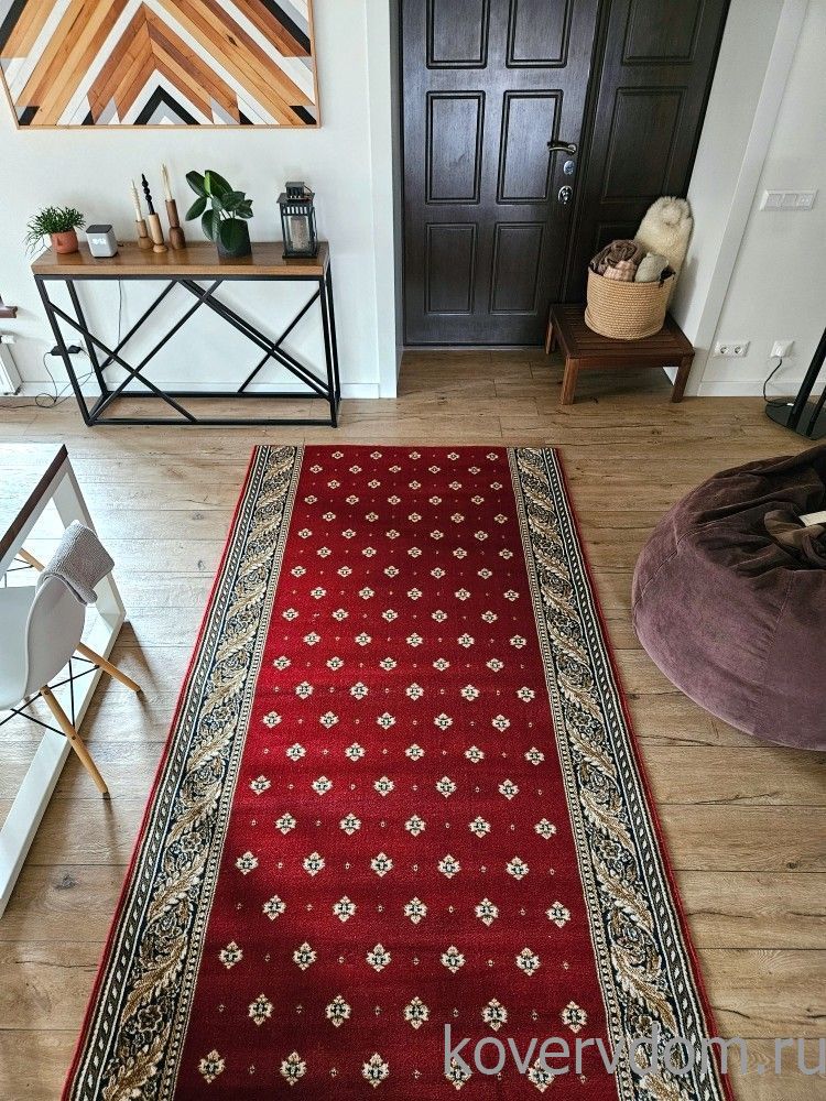 Ковровая дорожка Кремлевская 40043-04   