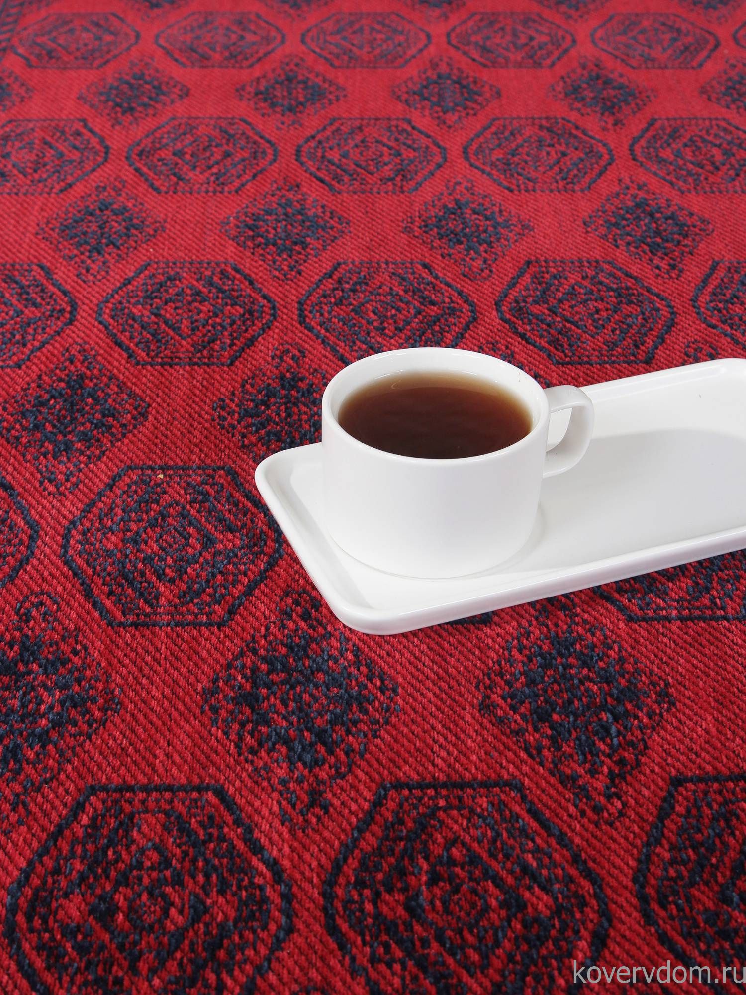 Ковер ALTAY HM1000A RED