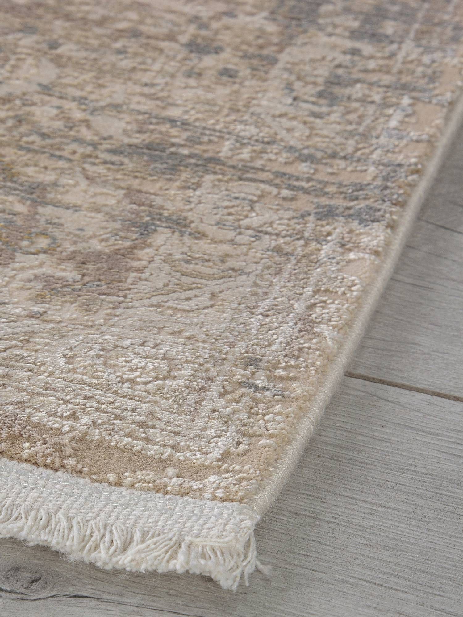 Ковер EMPEROS OLIMPOS F999DC L.BEIGE / BEIGE