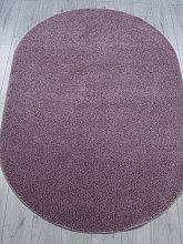 Ковер LANA T600 PURPLE Овал