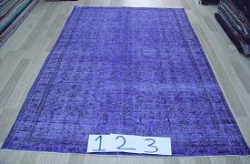 Ковер винтажный ручной работы Vintage Look at Me P-123