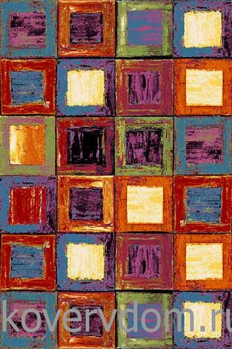 Детский ковер Кристэл 2939 multicolor