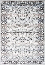 Ковер розовый из вискозы Livante 27955 6666