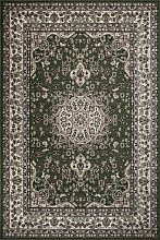 Круглый ковер GAVANA D411 GREEN