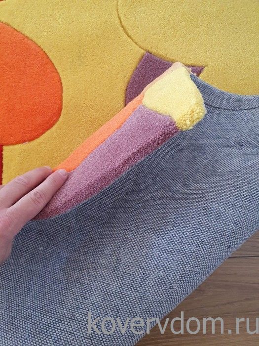 Детский ковер  ручной работы  JOY 10 0088