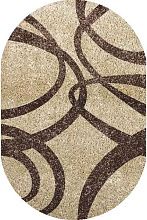 Ковер KARAT FANTASY 12503-89 ОВАЛ