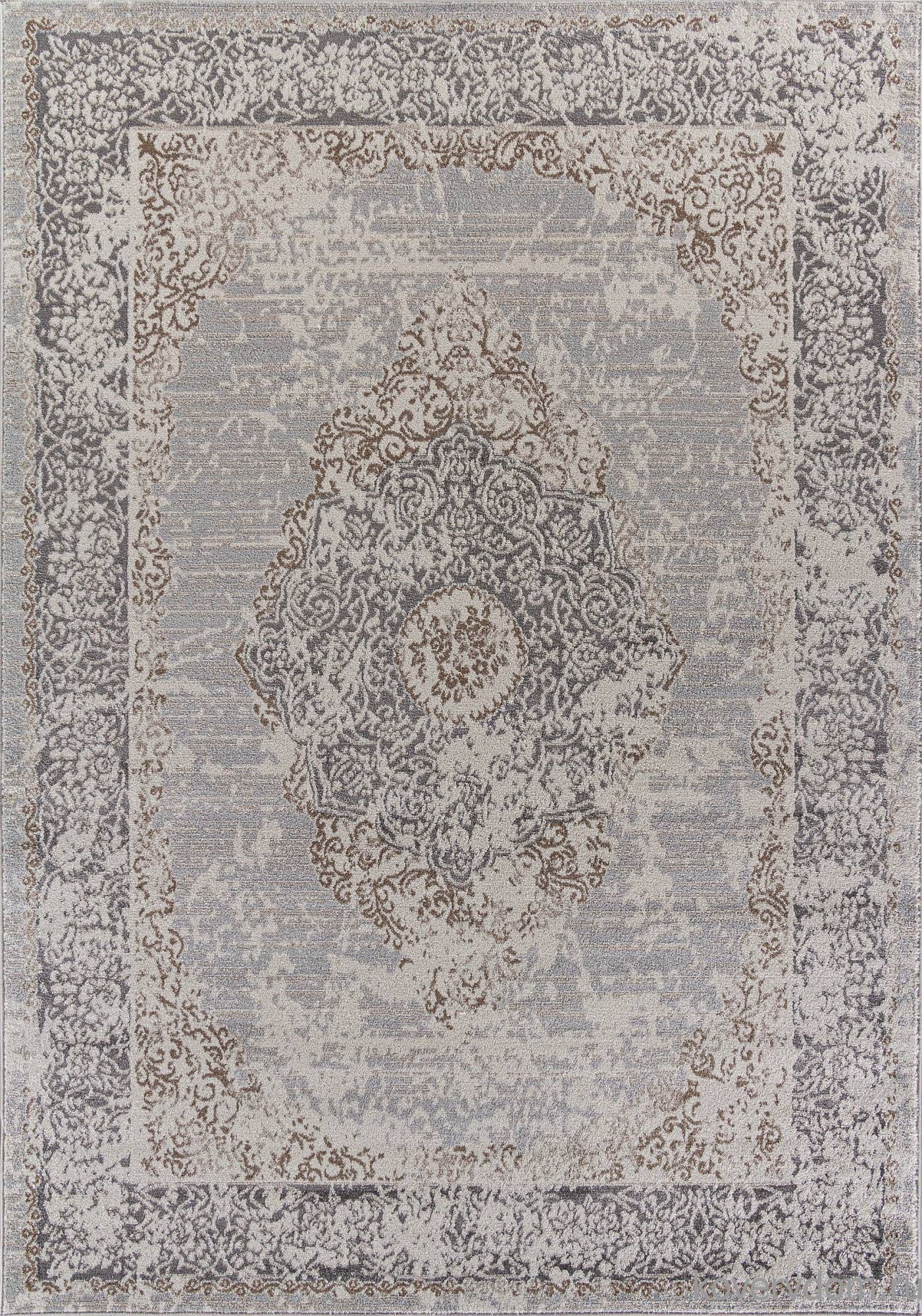 Ковер MILEDY MP19 GRAY