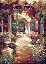 Ковер Сувенирный 50674