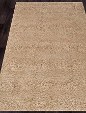 Ворсистый ковер бежевый SHAGGY ULTRA s600 BEIGE
