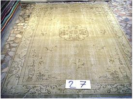 Ковер ручной работы Vintage Look at Me C-27