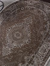 Ковер DOLCE D414 BROWN Овал