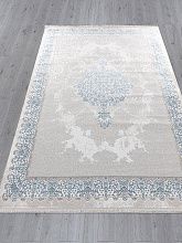 Ковер EFSAN L270A CREAM SHRINK / BLUE FDY