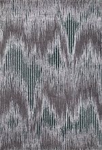 Ковер из полиэстера GRANADA-A 33382 954 GREY / GREEN