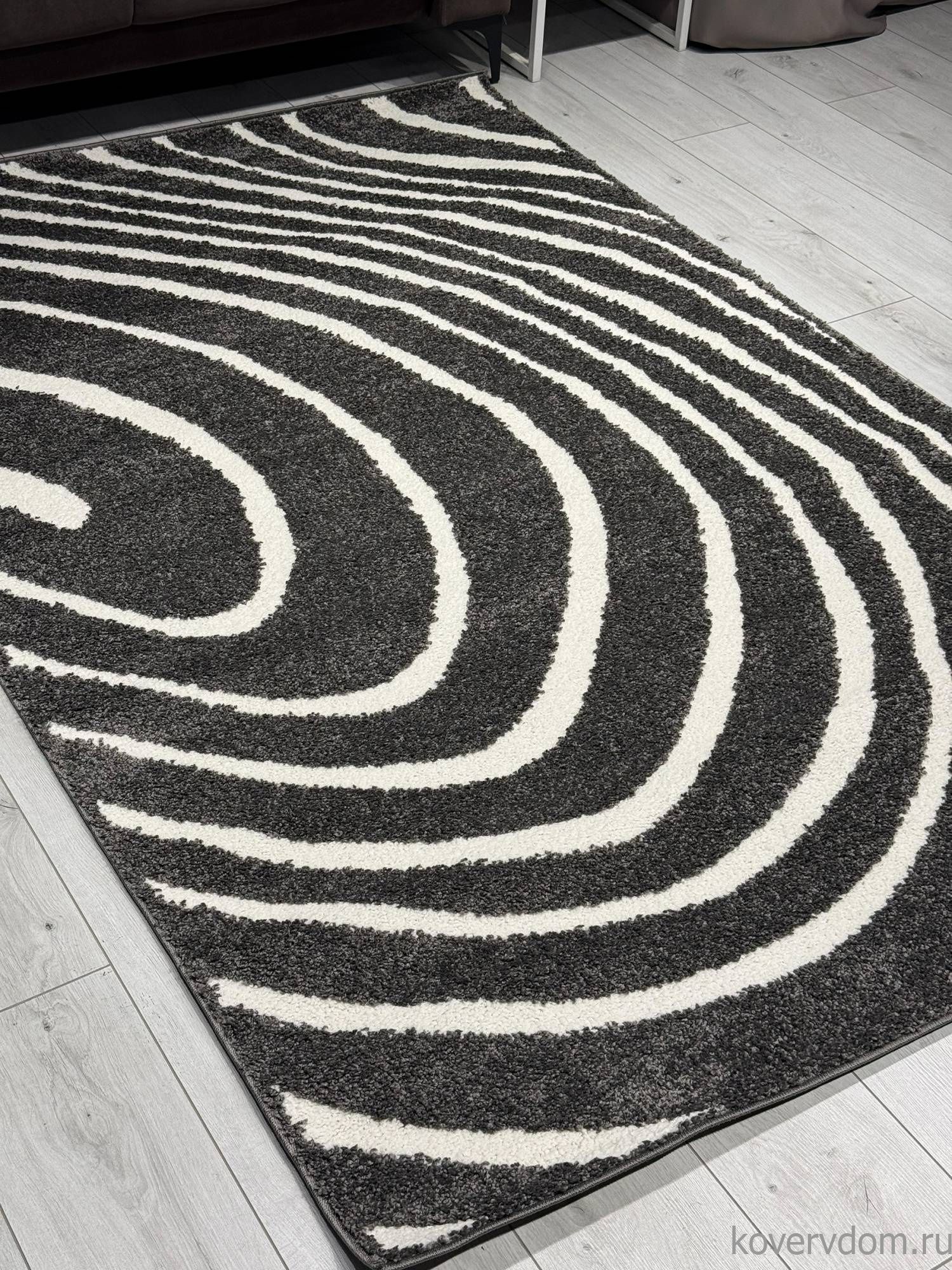 Ковер STORM VR45 GRAY