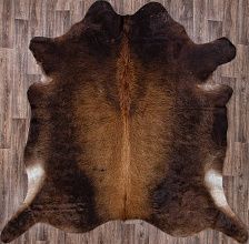 Ковер из Австралии из натуральной коровьей шкуры RS139 000