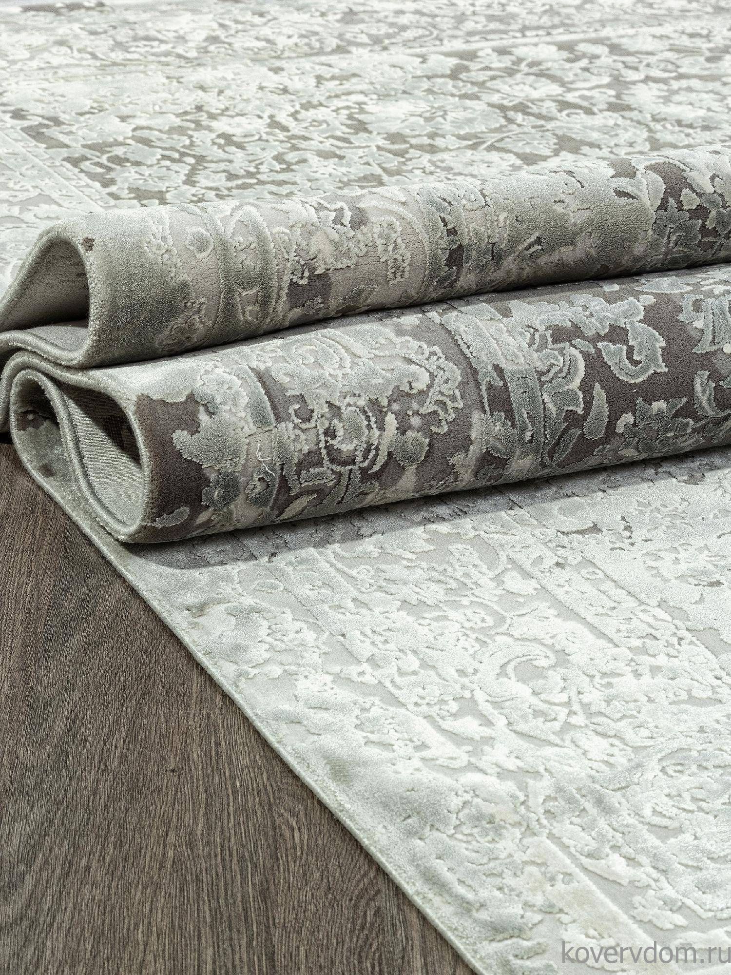 Ковер EMPEROS A021AG D.GREY / GREY