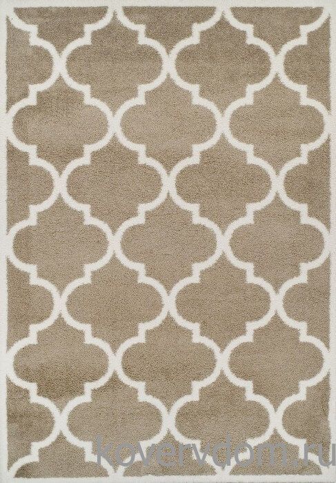 Ковер Soft 0529 GY6 J