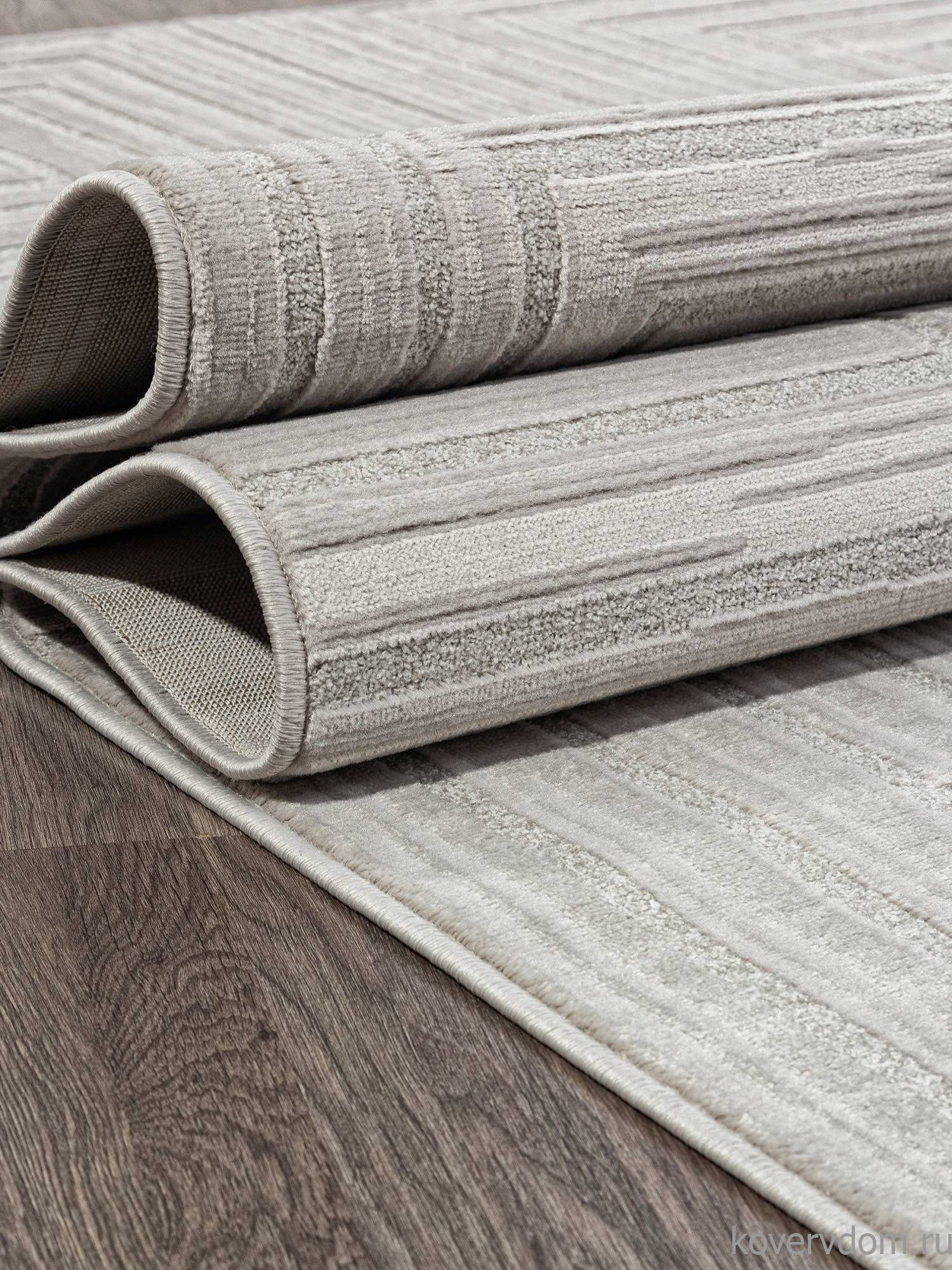 Ковер DIOS F412 GRAY