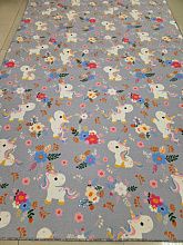 Детский ковер-палас Unicorns