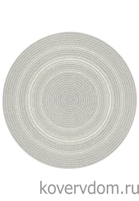 Ковер-циновка Essenza 48837 637 КРУГ