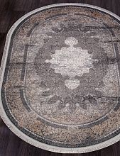Ковер из бамбукового шелка MUSKAT 1200 9031 000 Овал