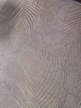 Овальный ковер LIMAN F167 GRAY