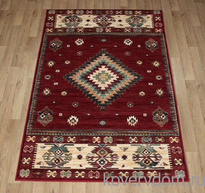 Ковер маленького размера Hermitage 14504 1060 (0.67*1.05)