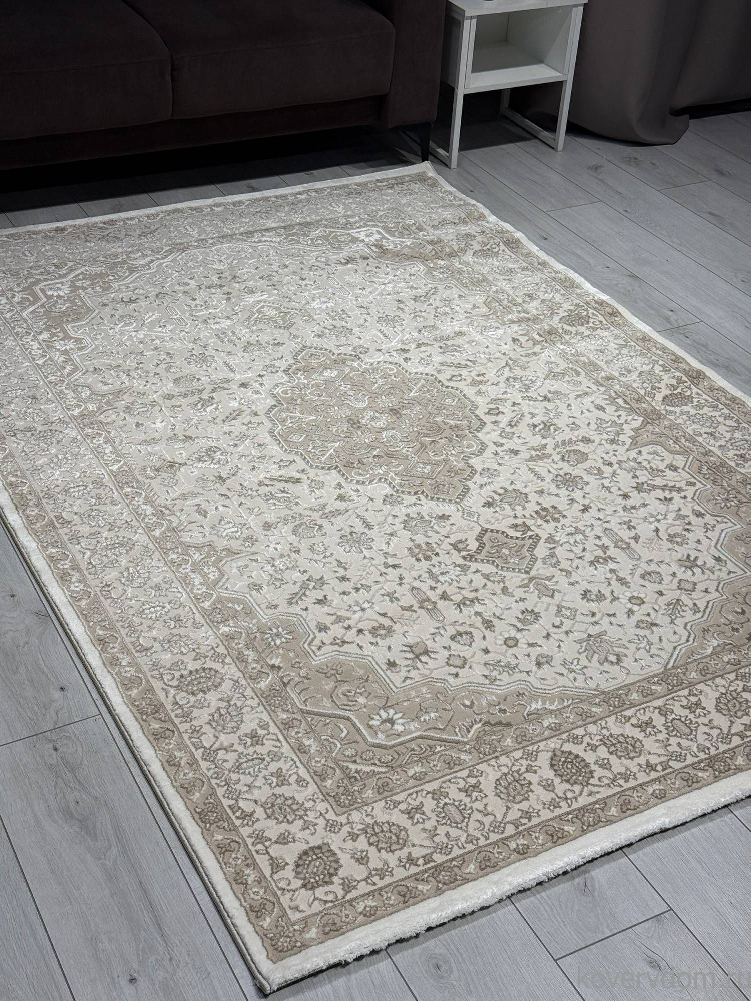 Ковер ARMINA GA073A BROWN / BROWN