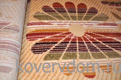 Детский ковер Ромашки 44730-51