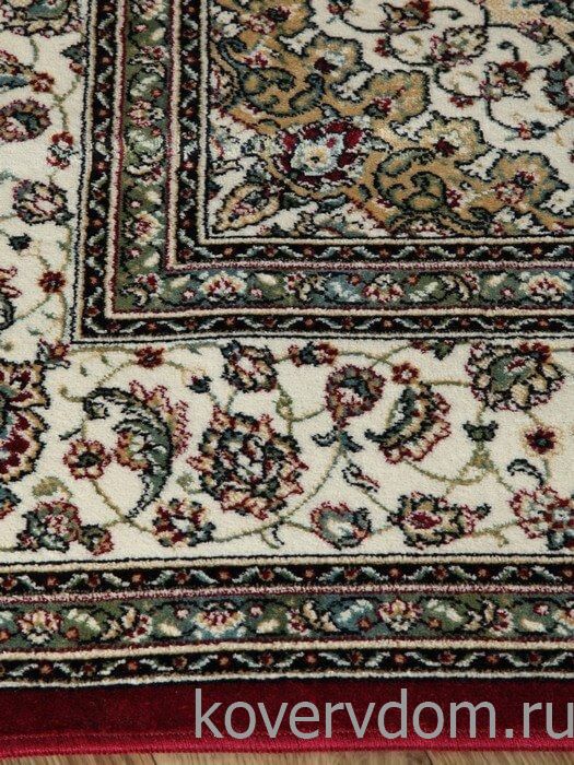 Ковер из вискозы и хлопка Hermitage 14707 1060
