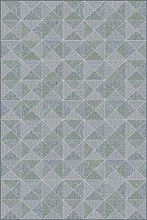 Ковер из вискозы и хлопка ROYAL PALACE 2020 R 17144 3777