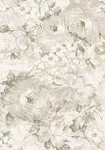 Ковер с цветами NUBIAN R Цветы 64377 6575