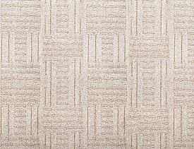 Однотонный ковер-палас OREGON 106 айвори