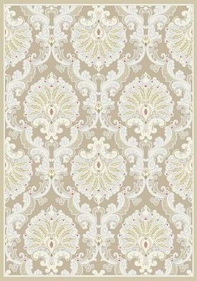 Ковер из шенилла BR CHENILLE 3811 АМ05 BEIGE