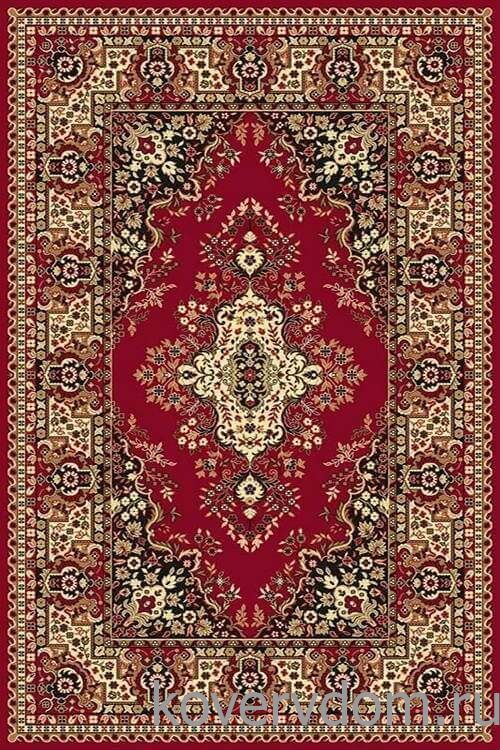 Ковер STANDARD Fatima S dark red