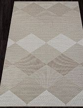 Ковер-циновка INDIGO S118 CREAM-BEIGE