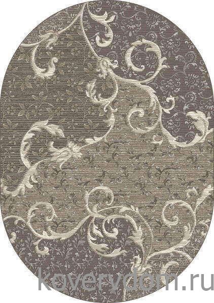 Ковер из вискозы Matrix 89225 2979 ОВАЛ