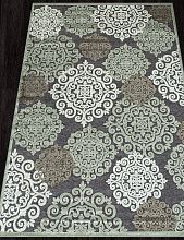 Ковер Бельгийский голубой GENOVA 938001 556550 V