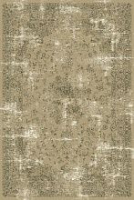 Ковер Бельгийский из хлопка из вискозы и хлопка Royal Palace 14748 2323 ВИНТАЖ