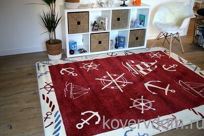 Ковер МОРСКОЙ терра 