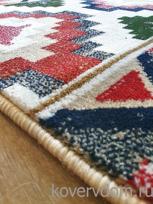 Ковер БАШКИРСКИЕ УЗОРЫ