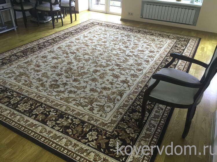 Ковер  STANDARD HERMIONA cream