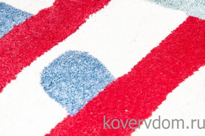 Детский ковер из хлопка PS PI-0690