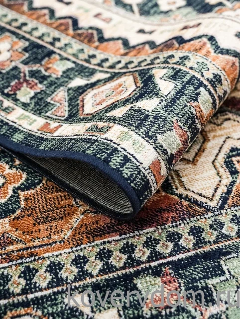 Ковер из вискозы и хлопка Royal Palace 14239 2535