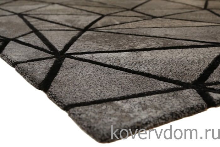 Ковер из натуральной овчины мутон ANTALYA JUNGLE J45 AST5