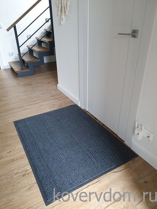 Грязезащитный коврик PERU 50 серый