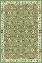 Ковер Бельгийский из хлопка из вискозы и хлопка Royal Palace 14670 4565