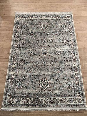 Ковер BROOKLYN 08618G GREY / GREY